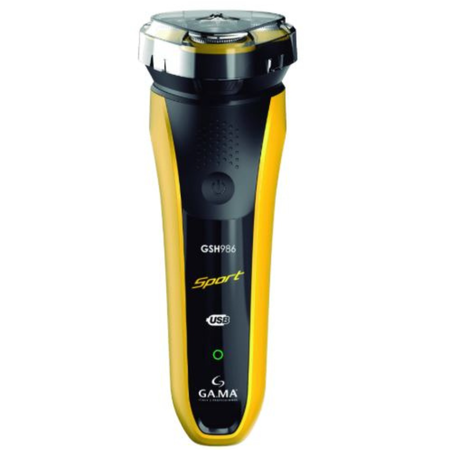 Afeitadora Recargable Gsh 986 Usb Sport (0003) Ga.Ma