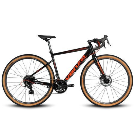 Venzo Gravel 2X8