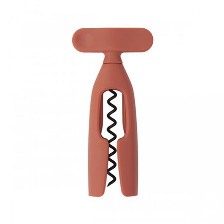 Sacacorcho Para Vino Brabantia Asa Giratoria Linea Tasty Terracota