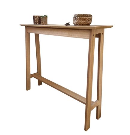 Mesa Recibidora Roble
