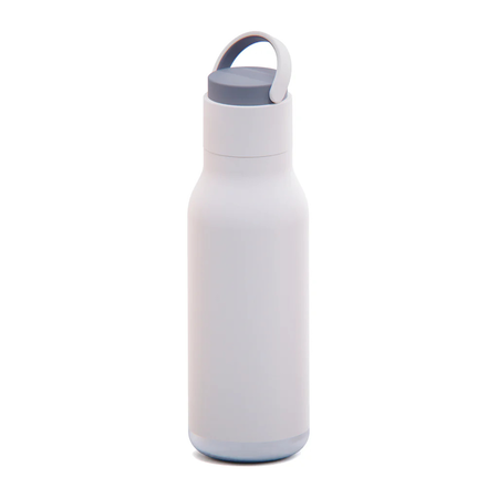 Botella Asobu Metro 650 ml - White