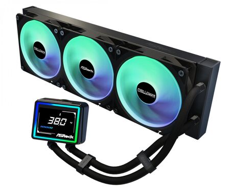 Water Cooler Asrock Challenger 360 Digital
