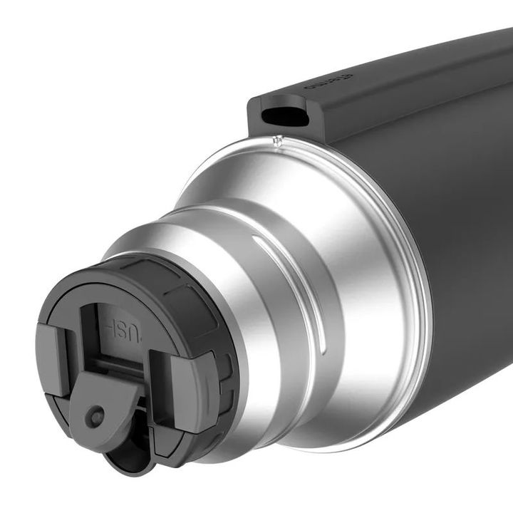 Termo Peabody E-Termo Para Auto 500Ml Silver Pe-Etl-500S - Vista 3