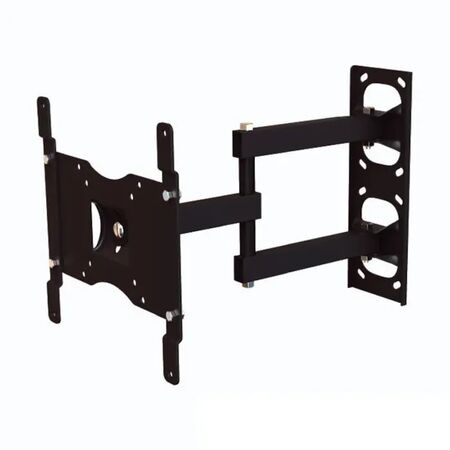 Soporte con Brazo Movil para TV de 10" a 43" hasta 20kg Nakan
