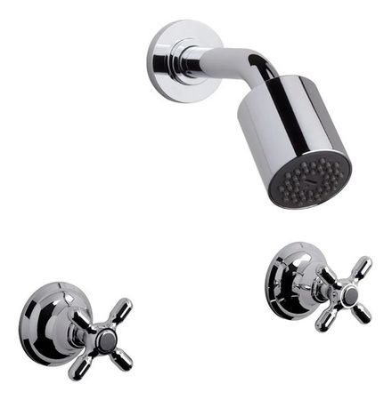 Fv Griferia Para Ducha Fv Newport Plus 0109/b2p 