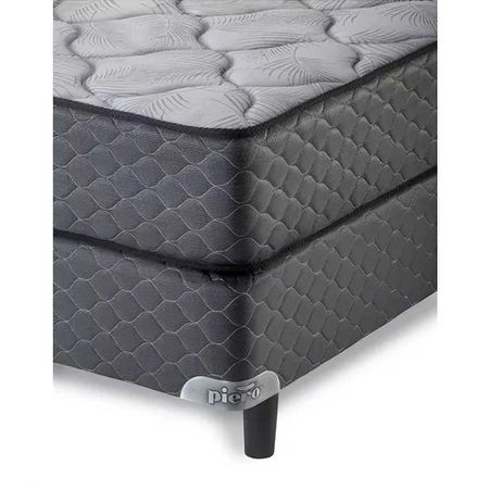 Sommier 2 Plazas (Sin Colchón) Piero II 140x190 Cm