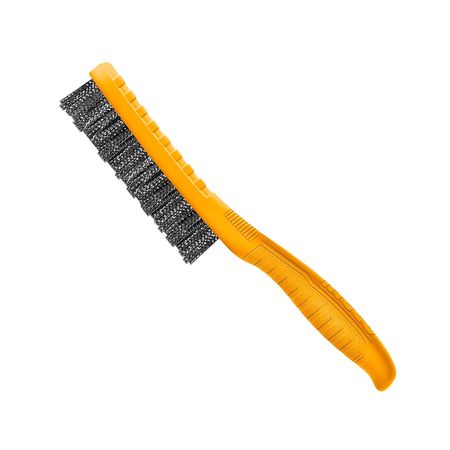 CEPILLO DE ACERO 270MM CON MANGO PLÁSTICO INGCO HKTWB2705