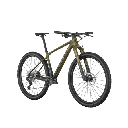 Bicicleta Gravel Scott Scale Gravel Rural Talle S R29 12V Shimano Deore Verde