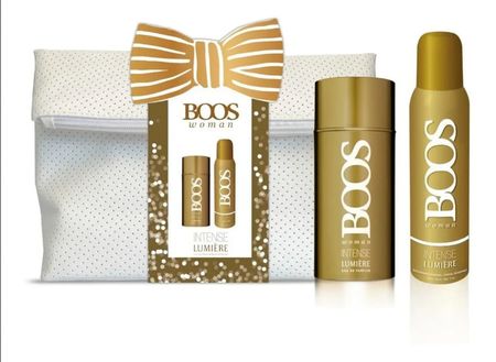 Set Boos Woman Intense Lumiere EDP 90 Ml+ DEO