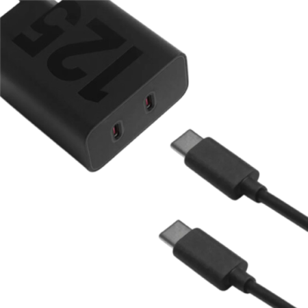 Cargador Motorola de 125W 
