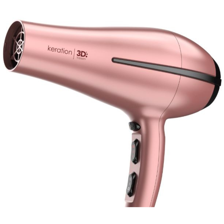 Secador De Cabello Bora 3d Keration (1896) Ga.Ma - Vista 7
