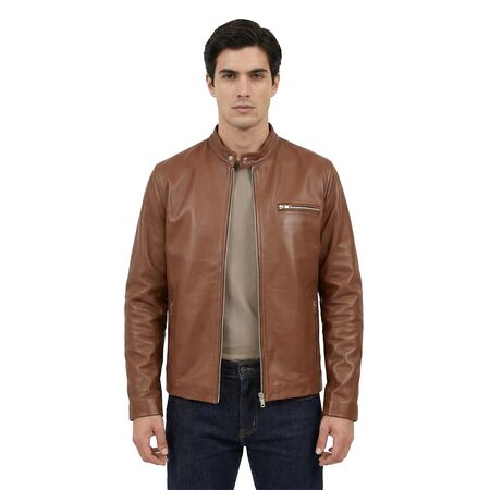 CAMPERA REECE MARRÓN