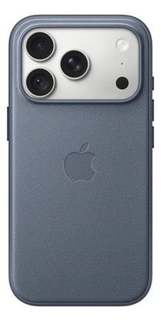 Funda Apple Techwoven iPhone 18 Pro Con Magsafe-Azul Chambray