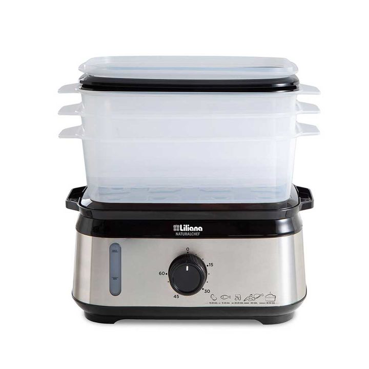 Vaporera Liliana AV925 950 Watts 1.8 Litros - Vista 2