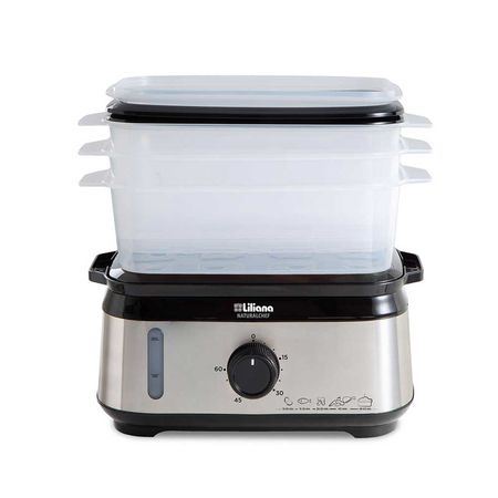 Vaporera Liliana AV925 950 Watts 1.8 Litros