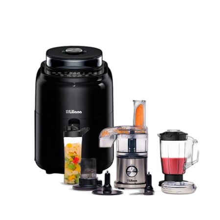 Combo Freidora Aire Liliana AF945 4.5L 1500W + Procesadora AM115 7en1 400W