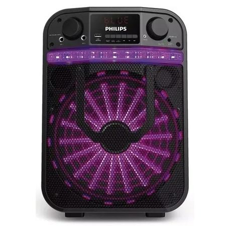 Parlante Portátil Philips Tax2206/77 40 W Bluetooth