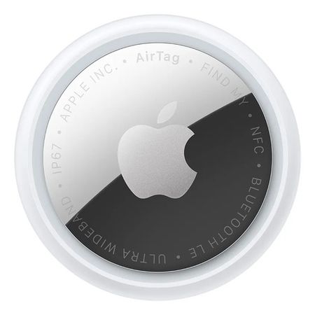 Airtag - 2 Gen (pack X 1) Blanco
