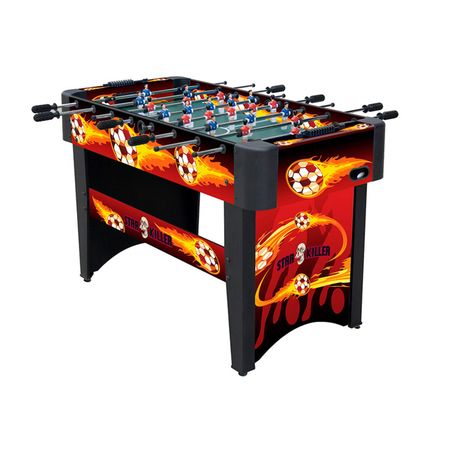Metegol Starkiller 122 Cm X 61 Cm X 76 Cm Con Pelotas Incluidas