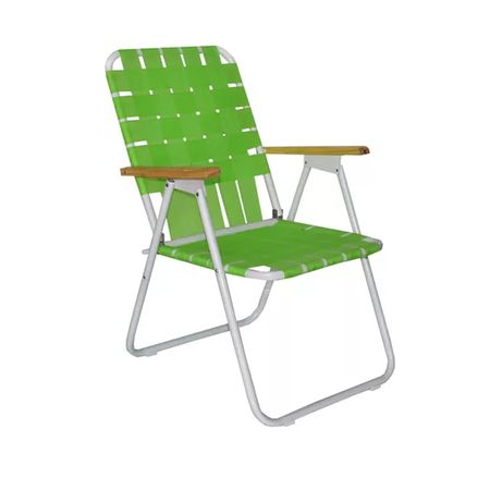 Sillon De Caño Lagos Fijo Tiras De Cinta Gauchito