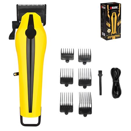 Maquina Cortadora de Pelo Inalámbrica Wmark NG-1002 7200 Rpm