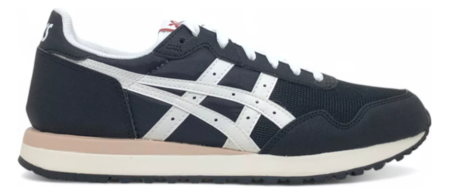 Zapatillas ASICS Tiger Runner II M Negras