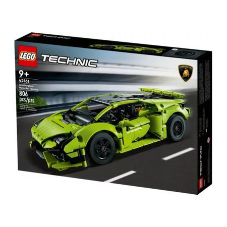 Lamborghini Huracán Lego 42161