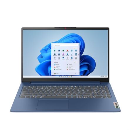 Notebook Lenovo IP Slim 3 15AMN8 15.6 R5 7520U 16 Gb 512 Gb NVME W11H