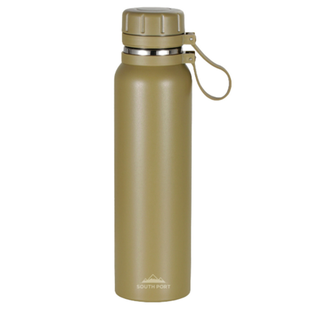 Botella Térmica Verde Gadnic 850ml con Tapa