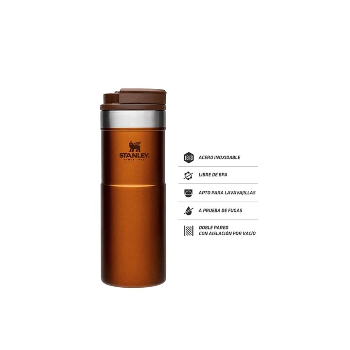 BOTELLA STANLEY 0.59 (C:MAPPLE TRAVEL MUG) - Vista 3