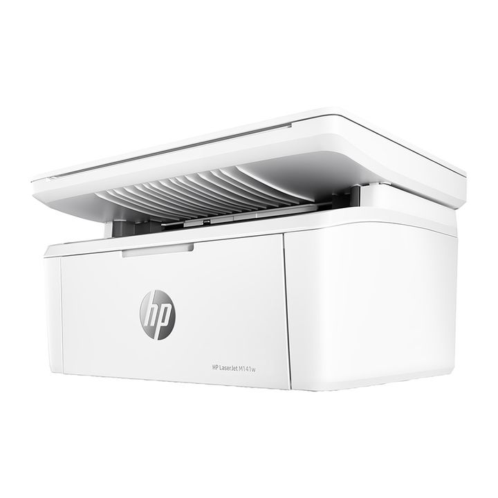 Impresora Multifunción HP M141W LJ 21Ppm 7MD74A Blanca - Vista 2