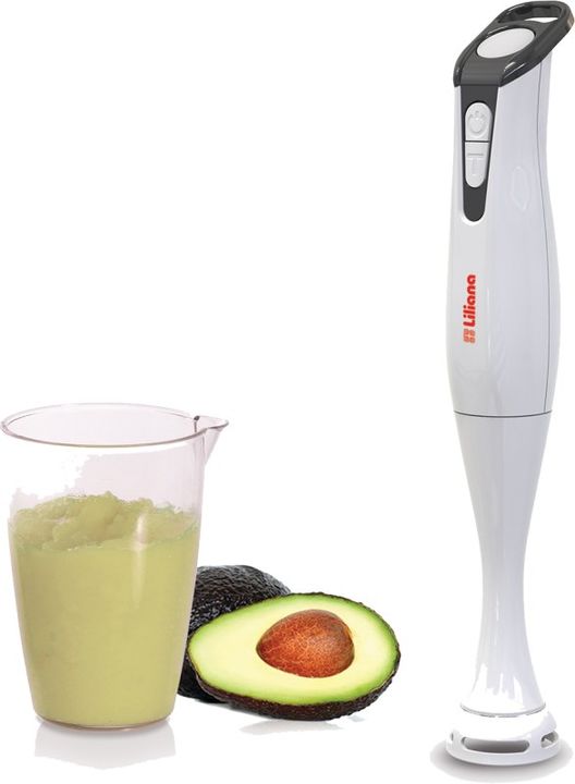 Licuadora Mixer Liliana Con Vaso Medidor Ah300 450W - Vista 1