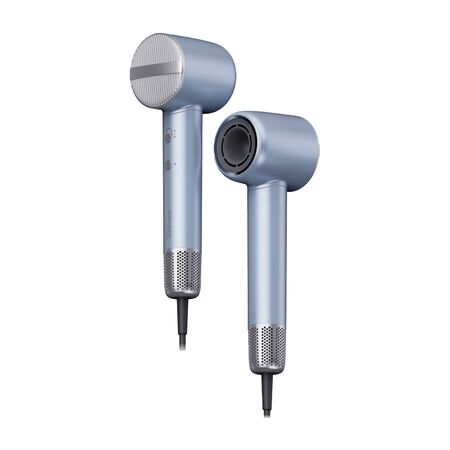 Secador De Pelo Airbender Stylus Ion Negativo Gris Ly-Hd202A Gr