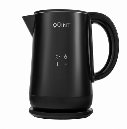 Pava Electrica 1,5 L Quint Digital Negra