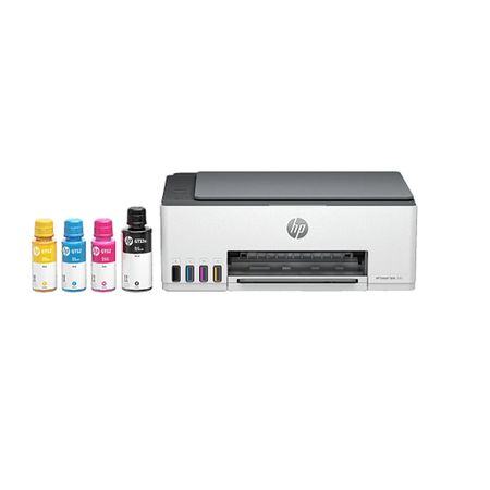 Impresora HP Todo en Uno Smart Tank 520