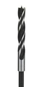 Mecha Einhell Doble Espiral para Madera 250x16mm