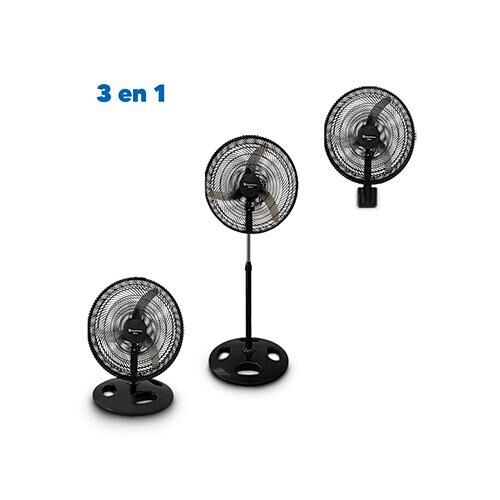 Ventilador pie 20 3 en 1 Aspa metalica SH Liliana - Vista 1