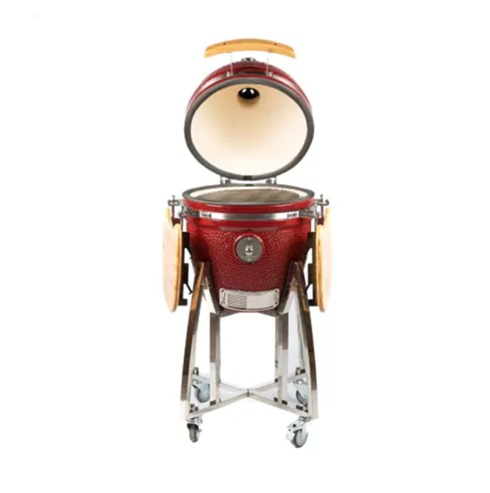 PROMO ALL INCLUSIVE: KAMADO ASADOR PORTEÑO 18" - Vista 3
