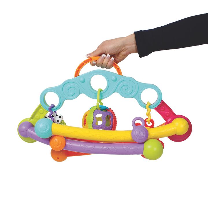 Fold Go Playgym Playgro - Vista 5