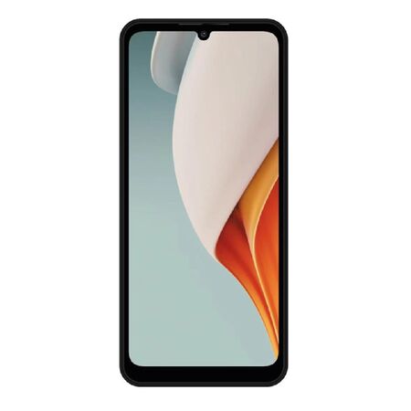 CELULAR QUANTUM BY POSITIVO NFC100 4GB RAM + 4GB RAM VIRTUAL 128 GB ALMACENAMIENTO NEGRO