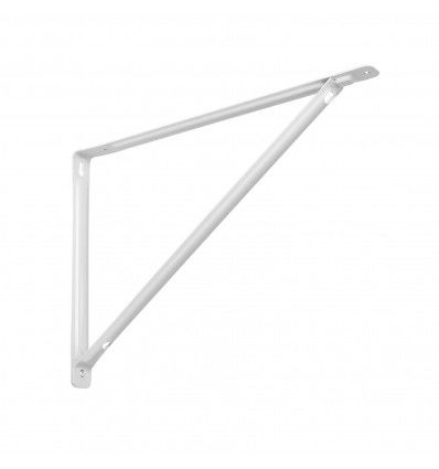 Soporte con travesaño blanco 150 x 200mm SC