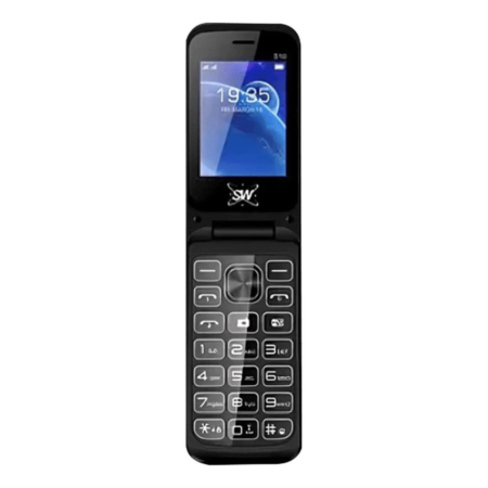 SONIC S10 CON TAPA (C:NEGRO)