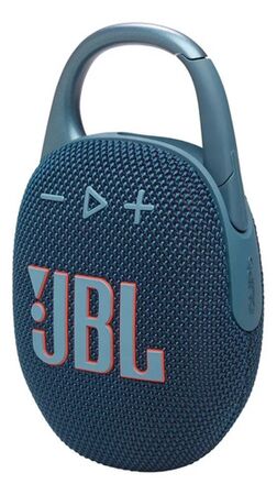 Parlante Bluetooth JBL Clip 5 Azul