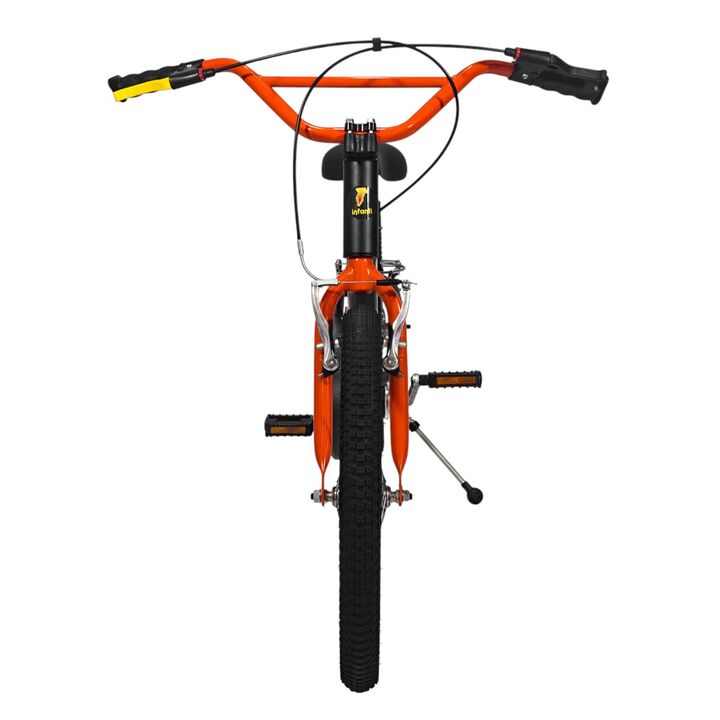 Bicicleta Infanti R20 PT/LI - Vista 2