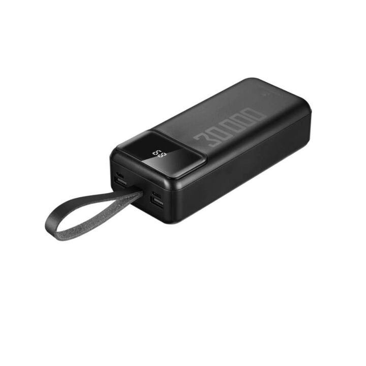 CARGADOR PORTATIL VOLKANO PUNCH VK-9028 - Vista 2