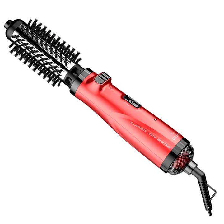 Cepillo Secador de Cabello Ga.Ma Turbo Ion 2600 Seca Alisa Modela 151345 - Vista 1
