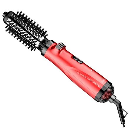 Cepillo Secador de Cabello Ga.Ma Turbo Ion 2600 Seca Alisa Modela 151345