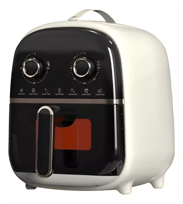 Freidora de Aire Sutai FC230611 - Vista 1