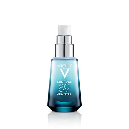 Contorno De Ojos Vichy Mineral 89 Acido Hialuronico X 15 Ml