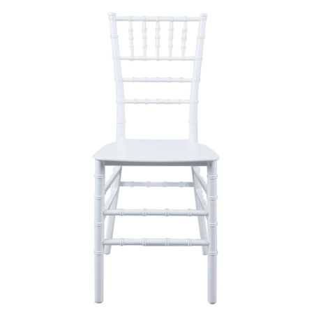 Silla Plástica Reforzada Estefany Quality Plastic